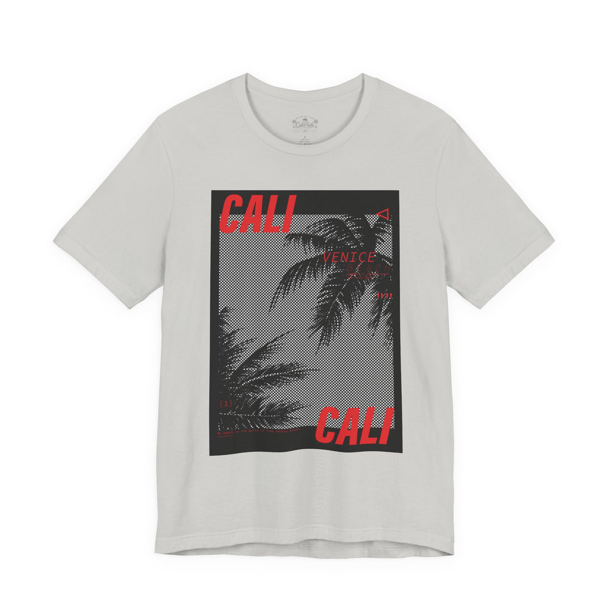 Surf & Beach Collection - Cali Cali Venice Beach, Graphic T-Shirt - CaliPride Clothing