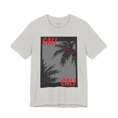 Surf & Beach Collection - Cali Cali Venice Beach, Graphic T-Shirt - CaliPride Clothing