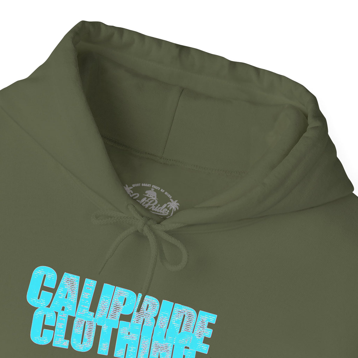 Surf & Beach Collection - Skeleton Sunset Surfer, Graphic Hoodie - CaliPride Clothing