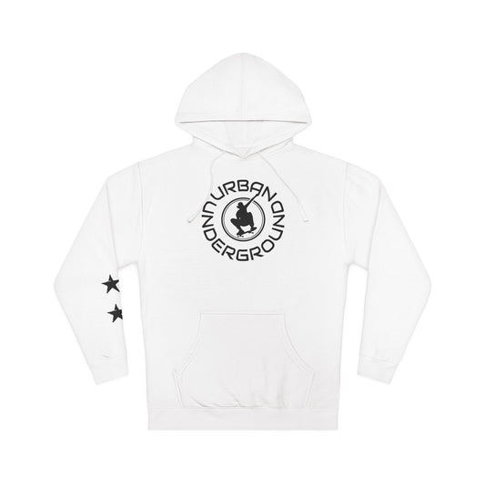 Concrete & Scars Skatewear Collection - Urban Underground Skater, Graphic Hoodie — CaliPride Clothing