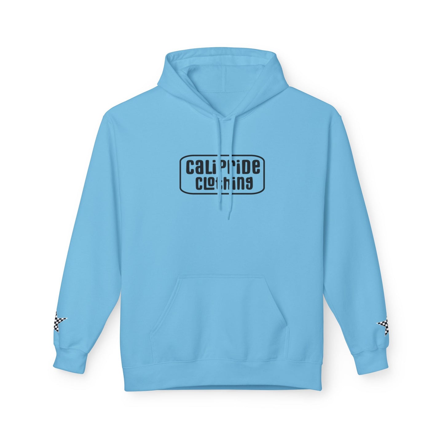 CA State Bear Hoodie - CaliPride Clothing