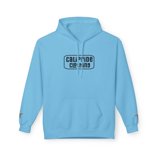CA State Bear Hoodie - CaliPride Clothing
