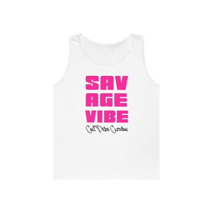 Savage Vibe, Multicolor Tank Tops | CaliPride Clothing