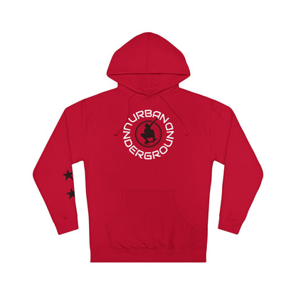 Skate & Surf Collection - Urban Underground Skater, Streetwear Hoodie — CaliPride Clothing
