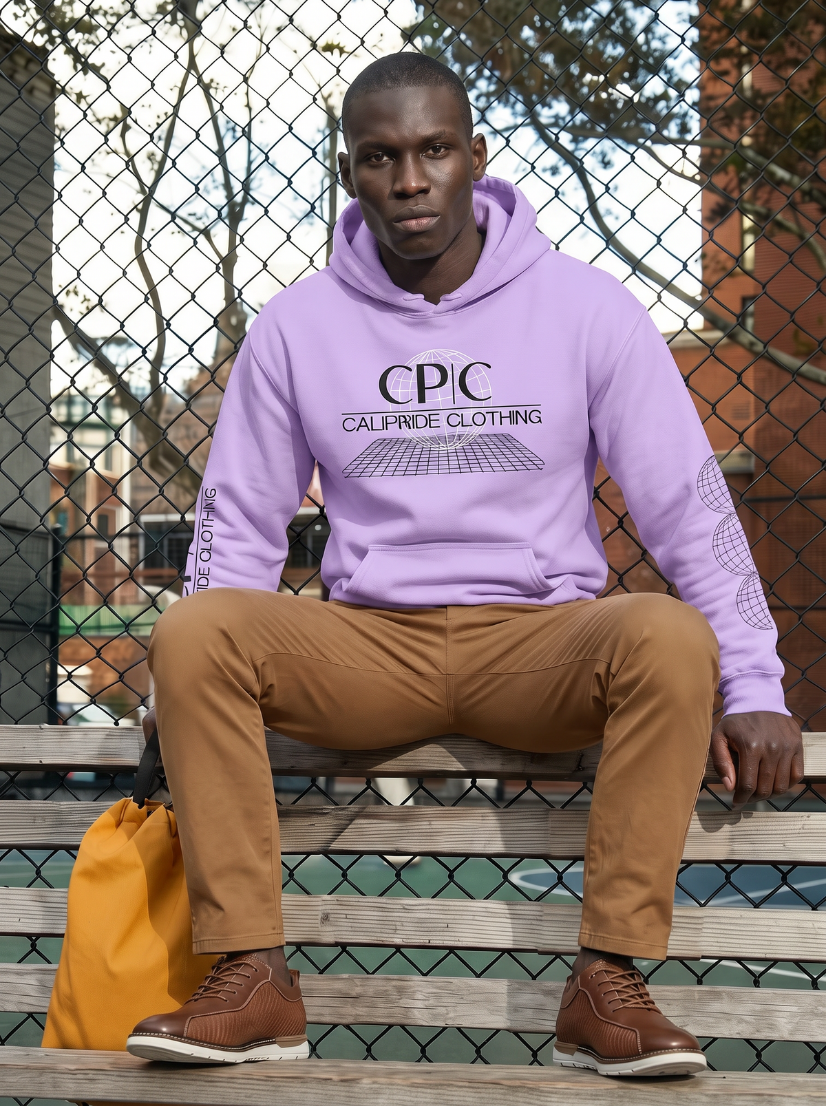 The Elite Collection - Elite Society, Grid Theory, Premium Hoodie | CaliPride Clothing