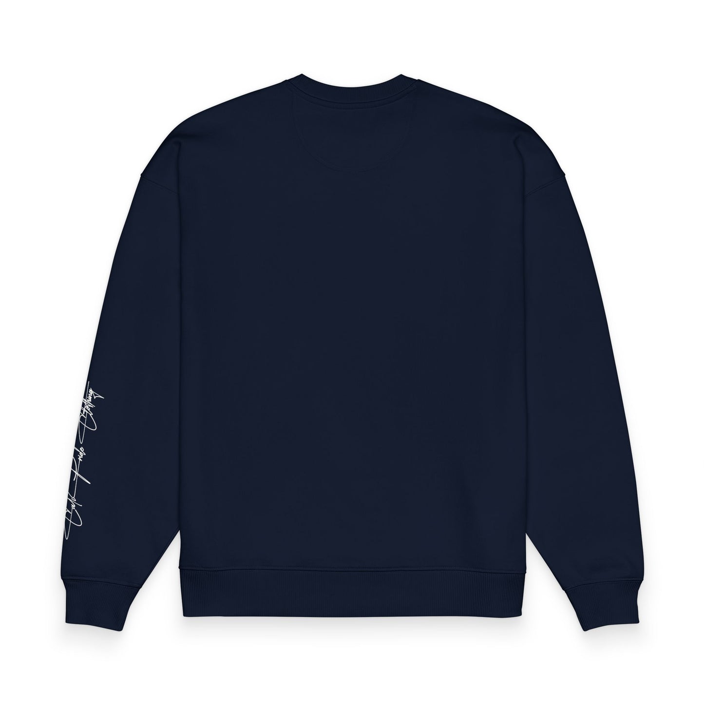 The Elite Collection - Savage Vibe Signature, Oversized Organic Sweatshirt — CaliPride Clothing