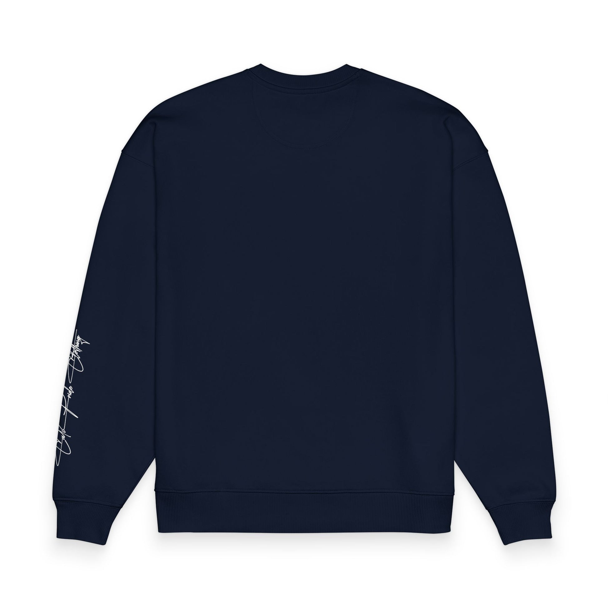 The Elite Collection - Savage Vibe Signature, Oversized Organic Sweatshirt — CaliPride Clothing