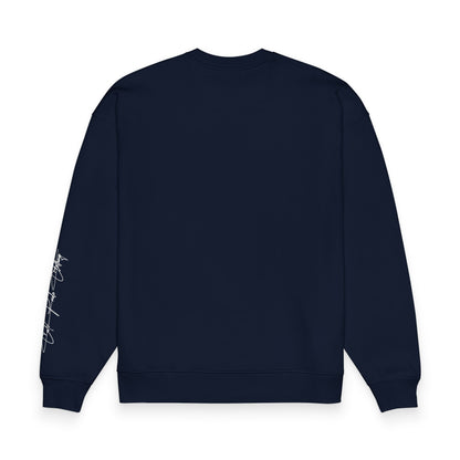 The Elite Collection - Savage Vibe Signature, Oversized Organic Sweatshirt — CaliPride Clothing