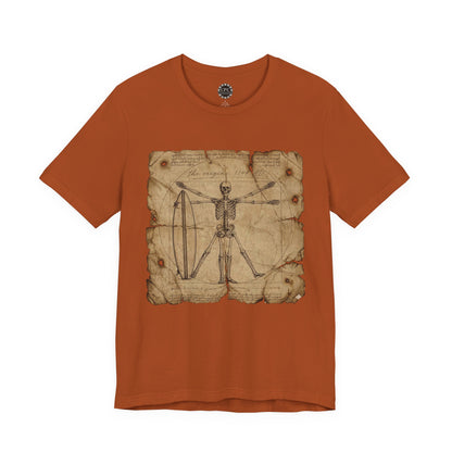 Surf & Beach Collection- Surf Origins 1144 AD Graphic Tee - CaliPride Clothing