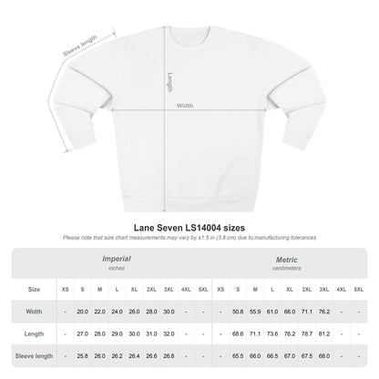 The Elite Collection - Founder's Signature No. 1, Pixel Fade, Premium Sweatshirt - CaliPride Clothing