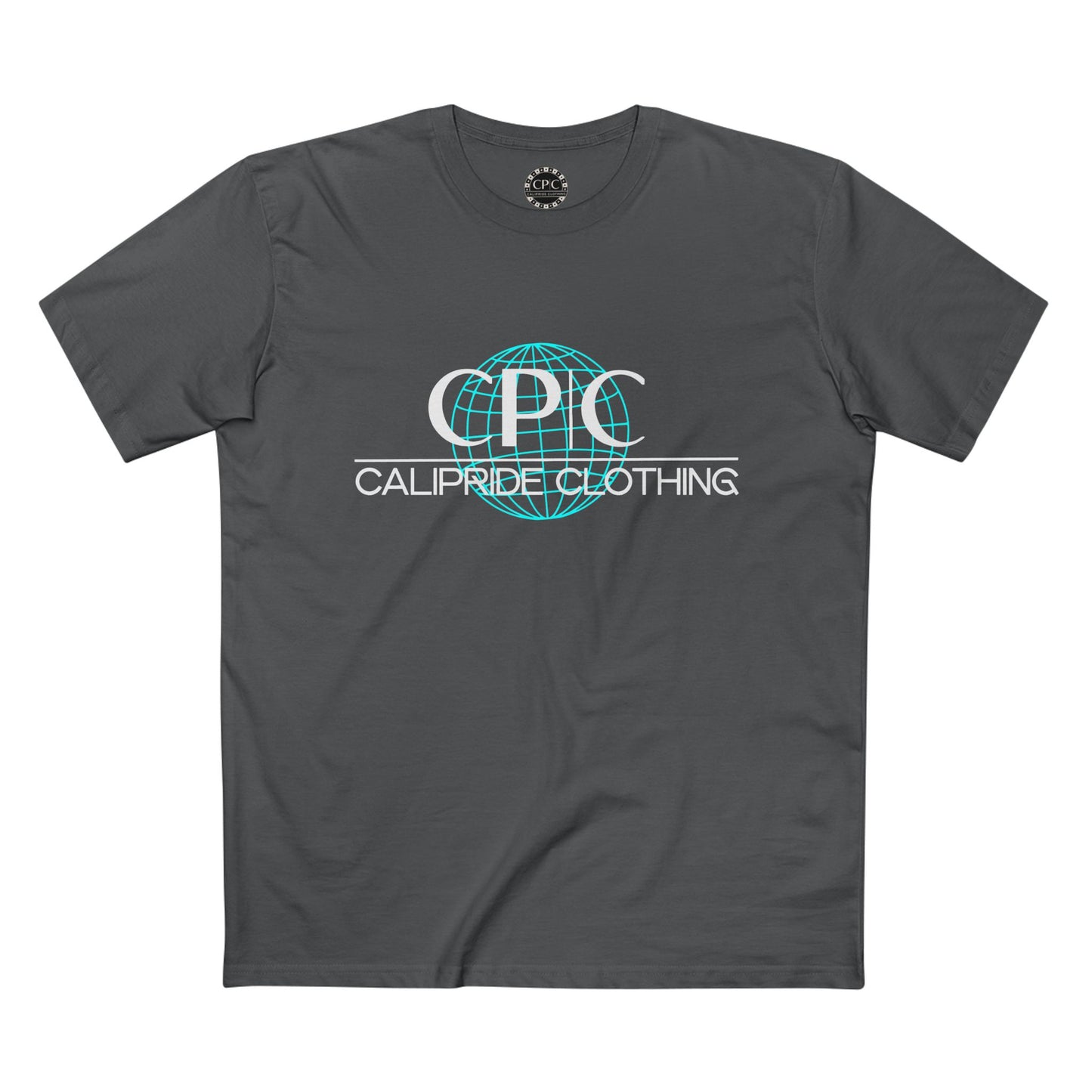 The Elite Collection - Elite Society, Grid Theory, Premium T-Shirt | CaliPride Clothing
