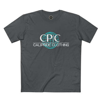 The Elite Collection - Elite Society, Grid Theory, Premium T-Shirt | CaliPride Clothing
