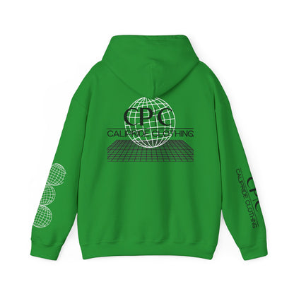 The Elite Collection - Elite Society, Grid Theory, Premium Hoodie | CaliPride Clothing