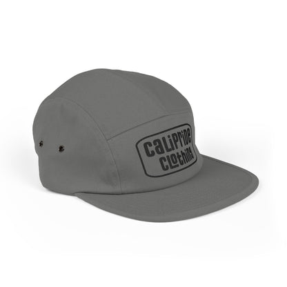 5-Panel Cap - embroidered | CaliPride Clothing