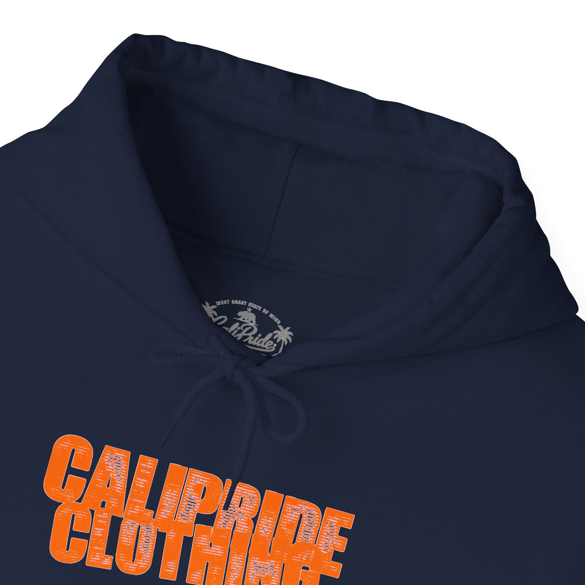 Surf & Beach Collection - Skeleton Sunset Surfer, Graphic Hoodie - CaliPride Clothing