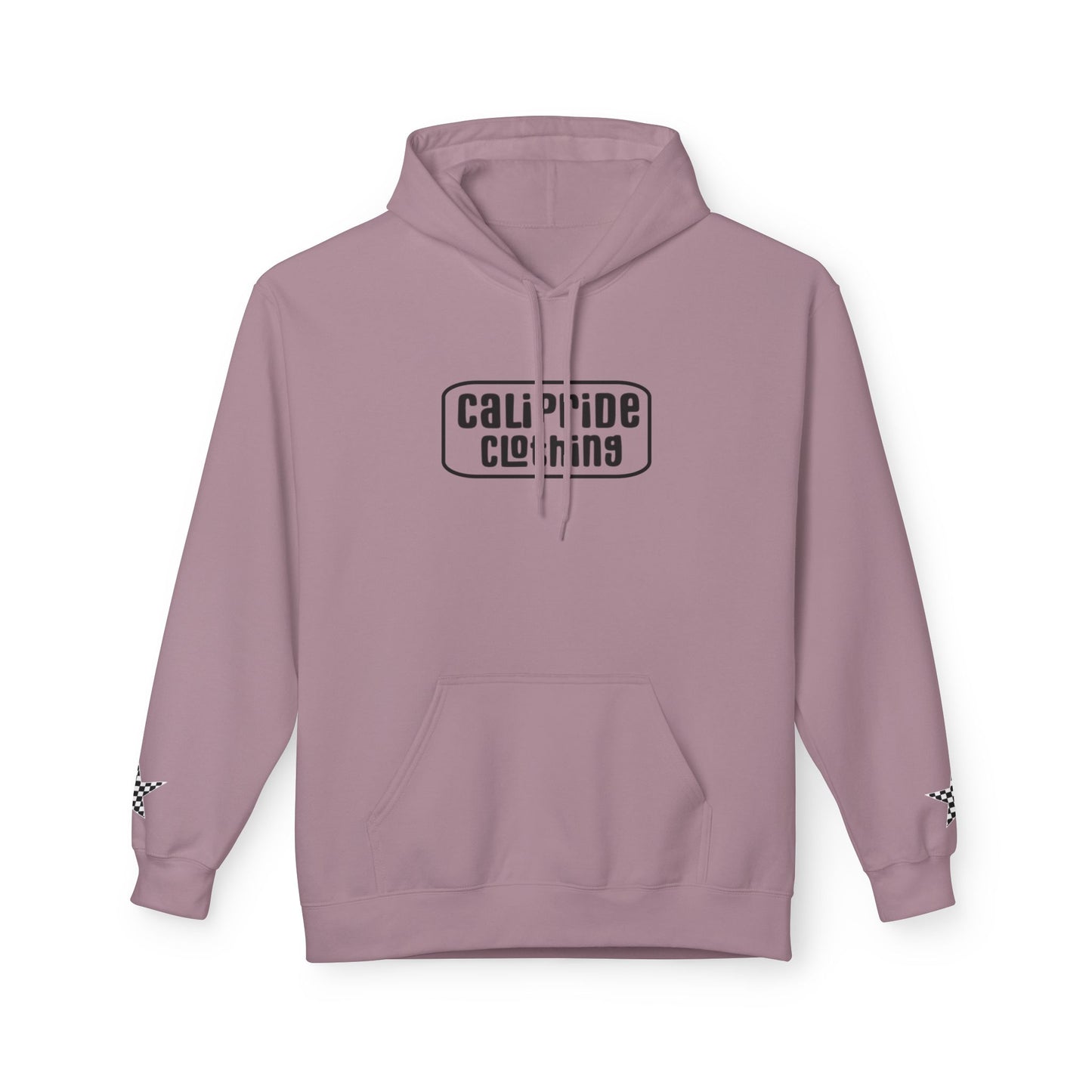 CA State Bear Hoodie - CaliPride Clothing