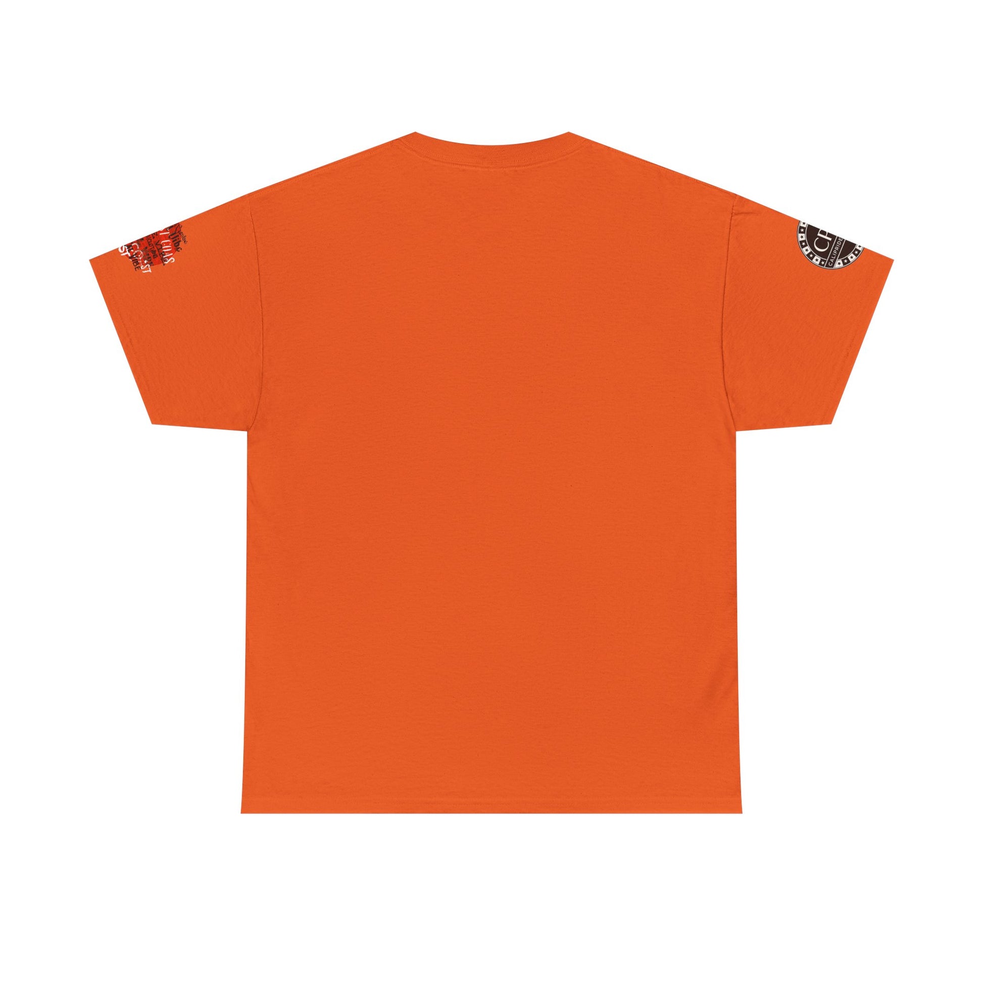 Urban Underground Collection - Skyline Series, "THE STREETS" Graphic T Shirt — CP|C Elite
