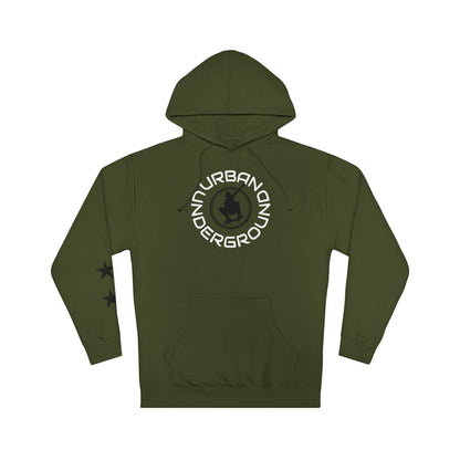 Skate & Surf Collection - Urban Underground Skater, Streetwear Hoodie — CaliPride Clothing