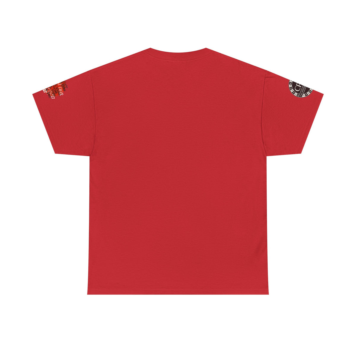 Urban Underground Collection - Skyline Series, "THE STREETS" Graphic T Shirt — CP|C Elite