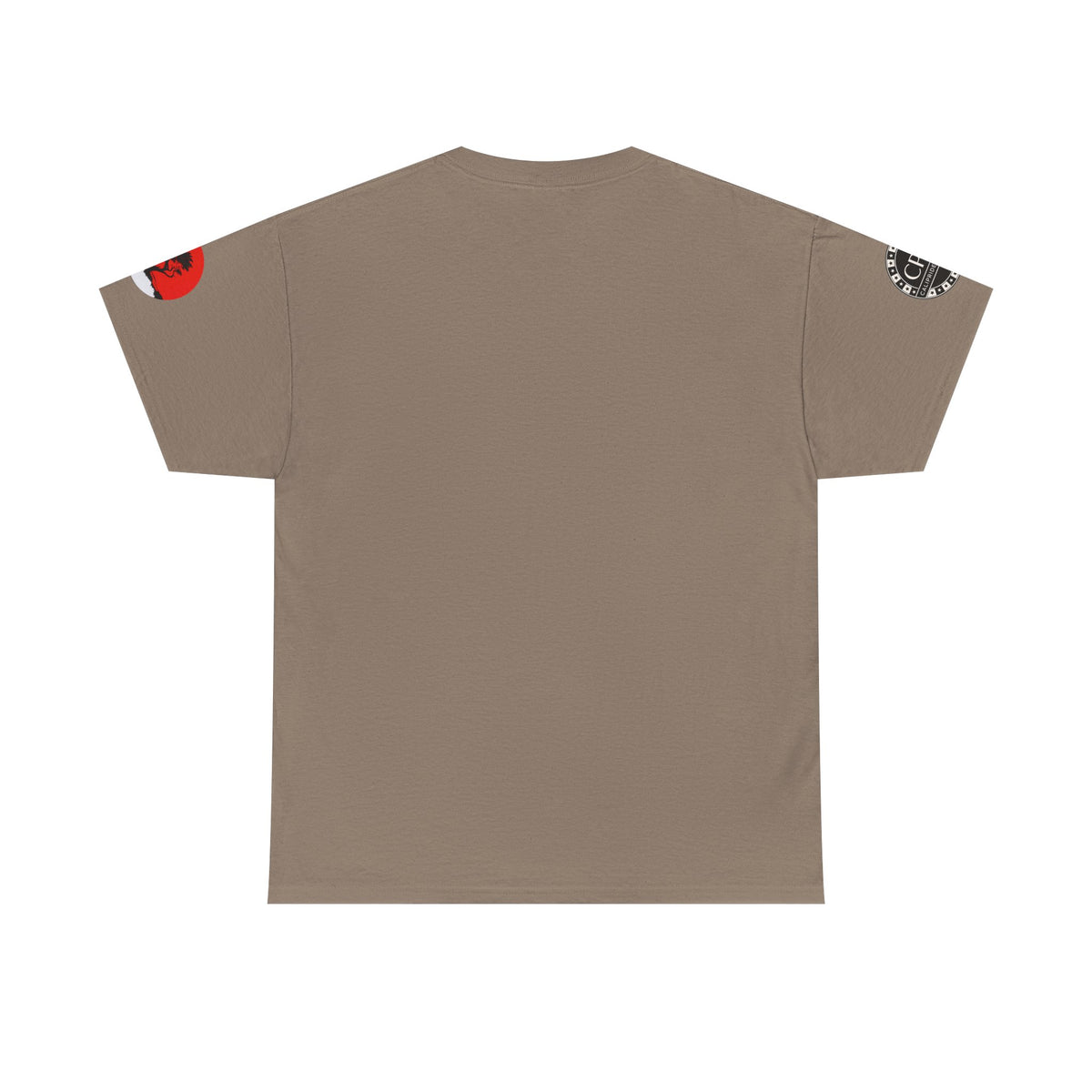 Urban Underground Collection - Skyline Series, "THE COAST" Graphic T Shirt — CP|C Elite