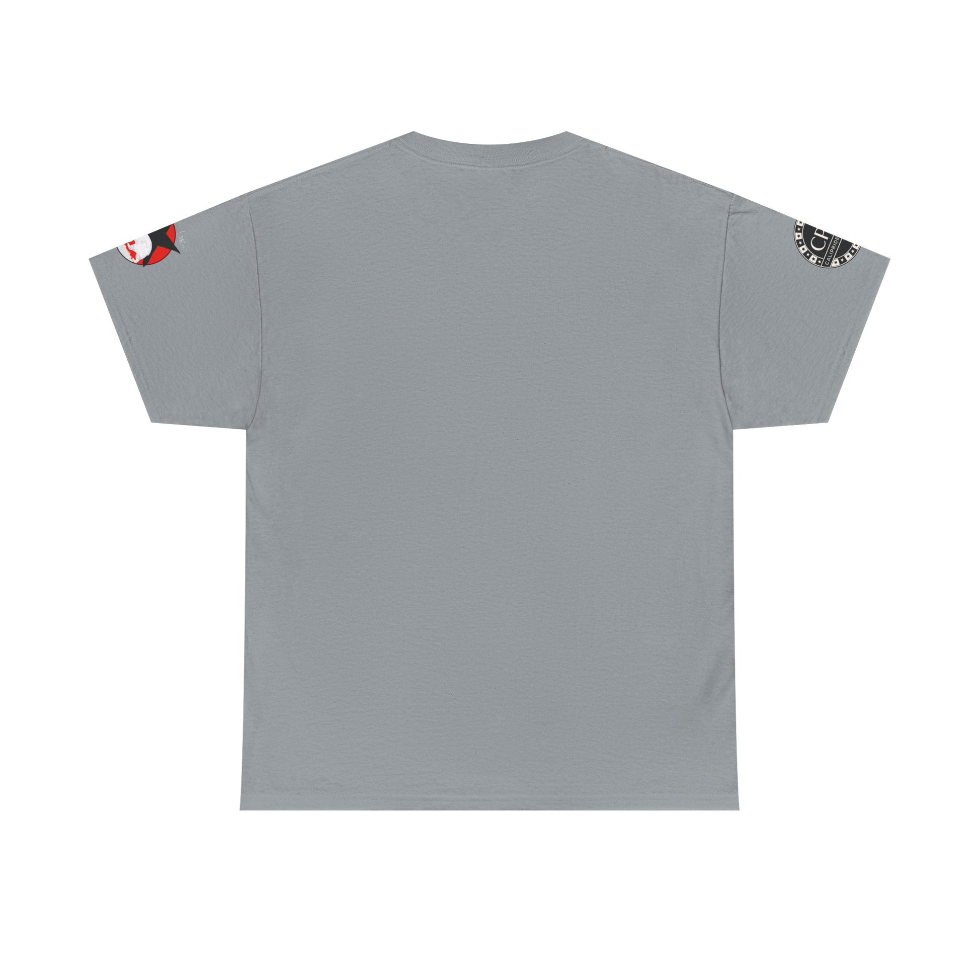 Urban Underground Collection - Skyline Series, "CALIPRIDE" Graphic T Shirt — CP|C Elite