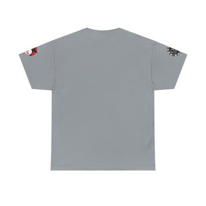 Urban Underground Collection - Skyline Series, "CALIPRIDE" Graphic T Shirt — CP|C Elite