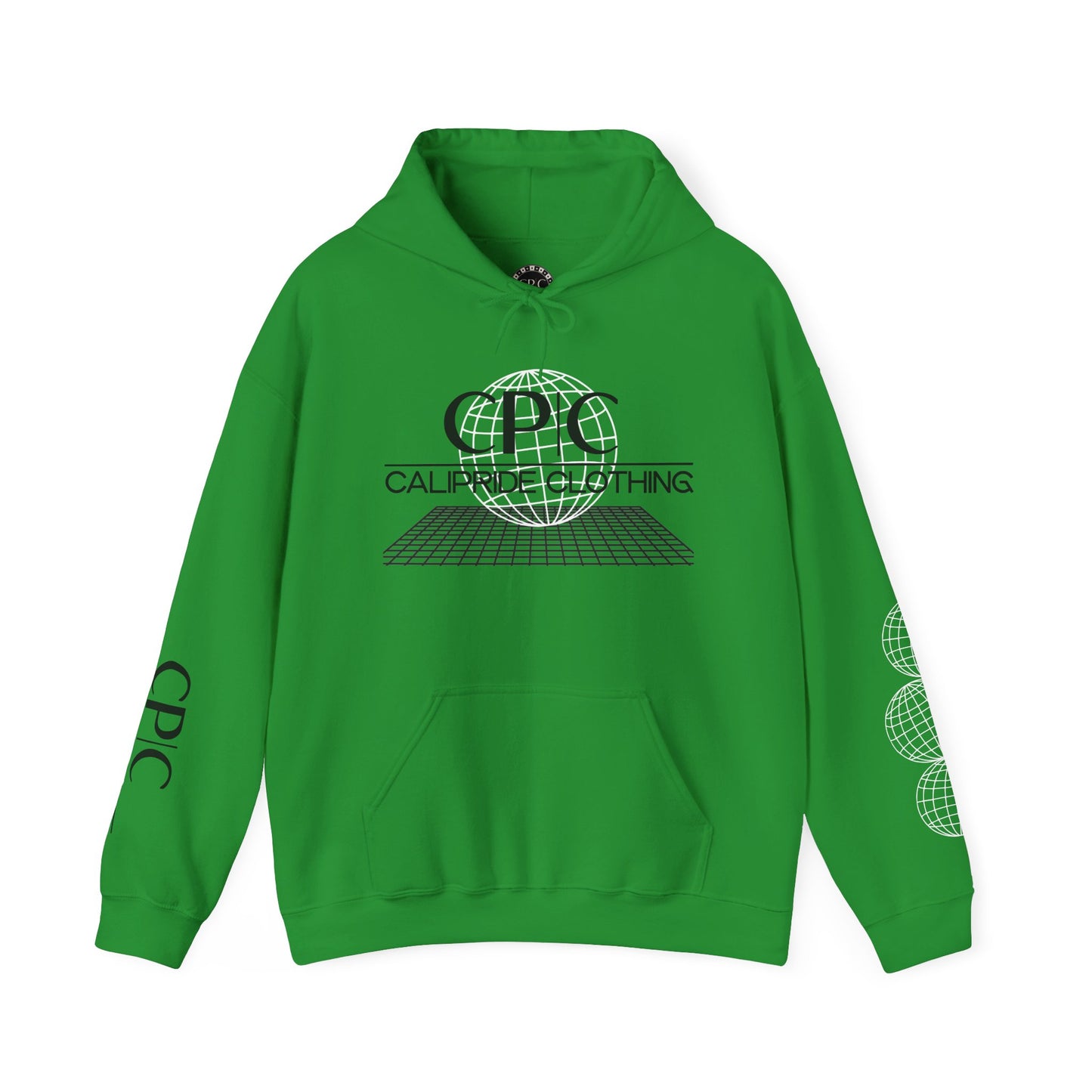 The Elite Collection - Elite Society, Grid Theory, Premium Hoodie | CaliPride Clothing