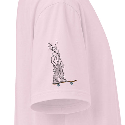 Concrete & Scars Skatewear Collection - Skateboard Bunny, Graphic T-Shirt – CaliPride Clothing