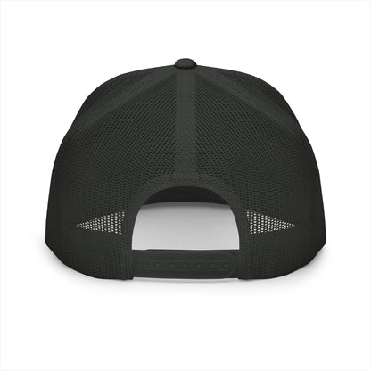 CaliPride Clothing Red Oval Logo Trucker Cap