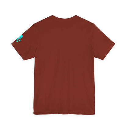 Urban Underground Collection - Distorted Savage Vibe, Graphic T Shirt - CaliPride Clothing