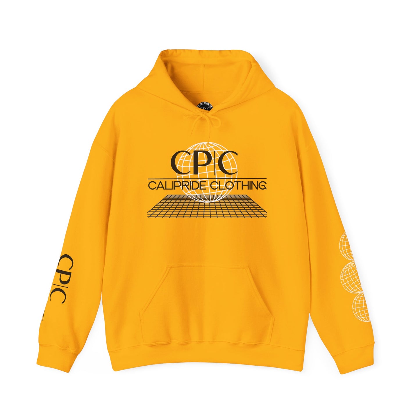 The Elite Collection - Elite Society, Grid Theory, Premium Hoodie | CaliPride Clothing