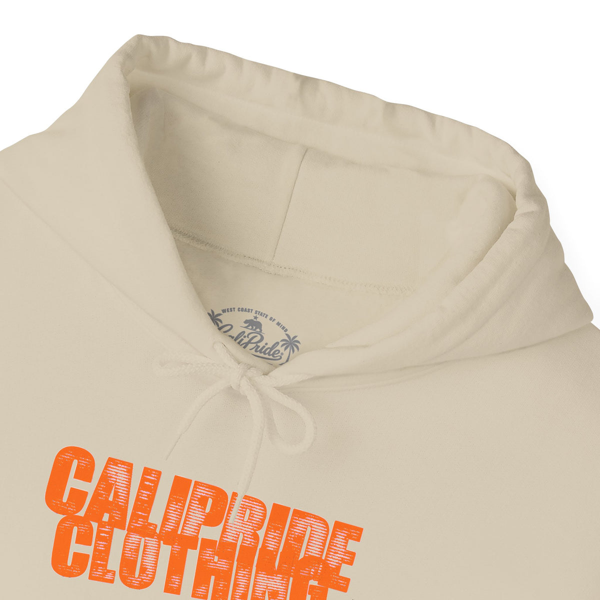 Surf & Beach Collection - Skeleton Sunset Surfer, Graphic Hoodie - CaliPride Clothing
