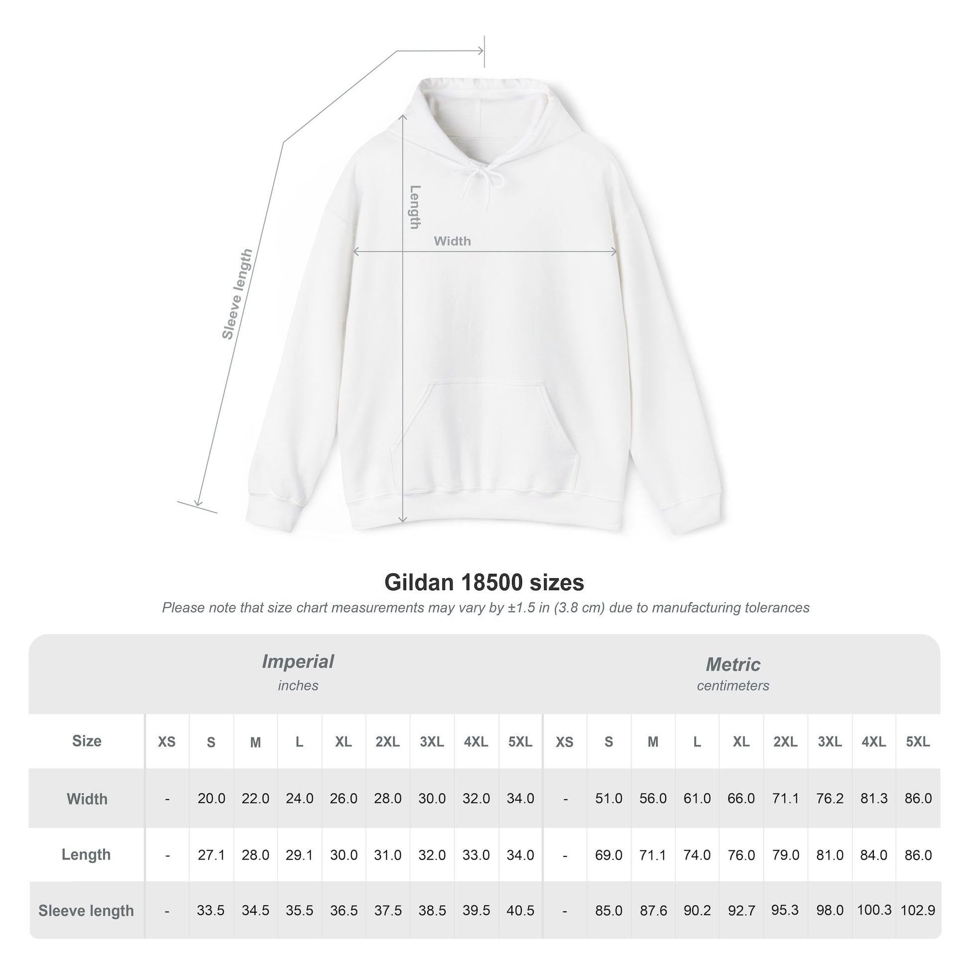 Pacific Works Collection — Signature Logo, Graphic Hoodie - CaliPride Clothing