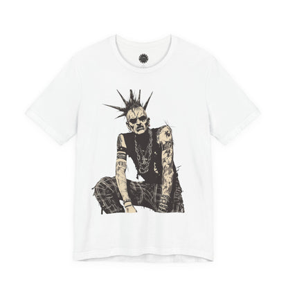 Punk Resurrected Collection - Swipe Right, Graphic T-Shirt - CaliPride Clothing