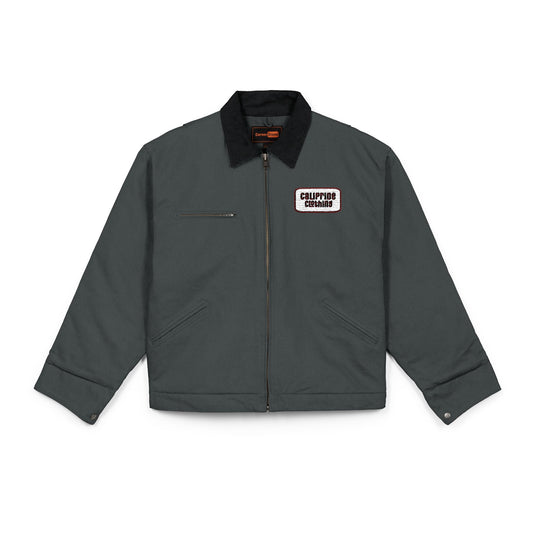 Retro Duck Cloth Jacket, Heavyweight | CaliPride Clothing