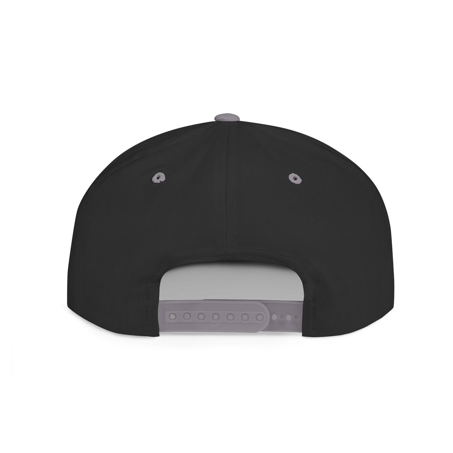 West Coast culture, Flat Bill Snapback | Embroidered Circular Badge - CP | C Elite, CaliPride Clothing