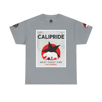 Urban Underground Collection - Skyline Series, "CALIPRIDE" Graphic T Shirt — CP|C Elite