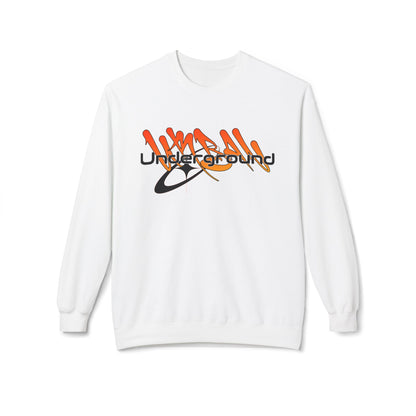 Urban Underground Collection - Graffiti Urban Star, Graphic Sweatshirt - CaliPride Clothing