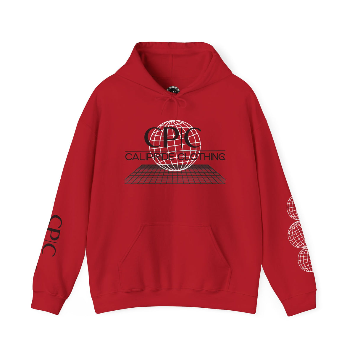 The Elite Collection - Elite Society, Grid Theory, Premium Hoodie | CaliPride Clothing