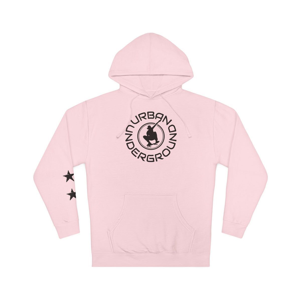 Skate & Surf Collection - Urban Underground Skater, Streetwear Hoodie — CaliPride Clothing