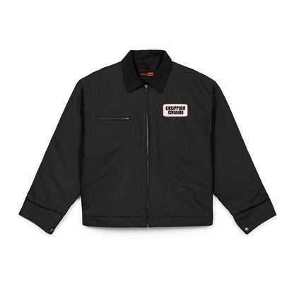 Retro Duck Cloth Jacket, Heavyweight | CaliPride Clothing