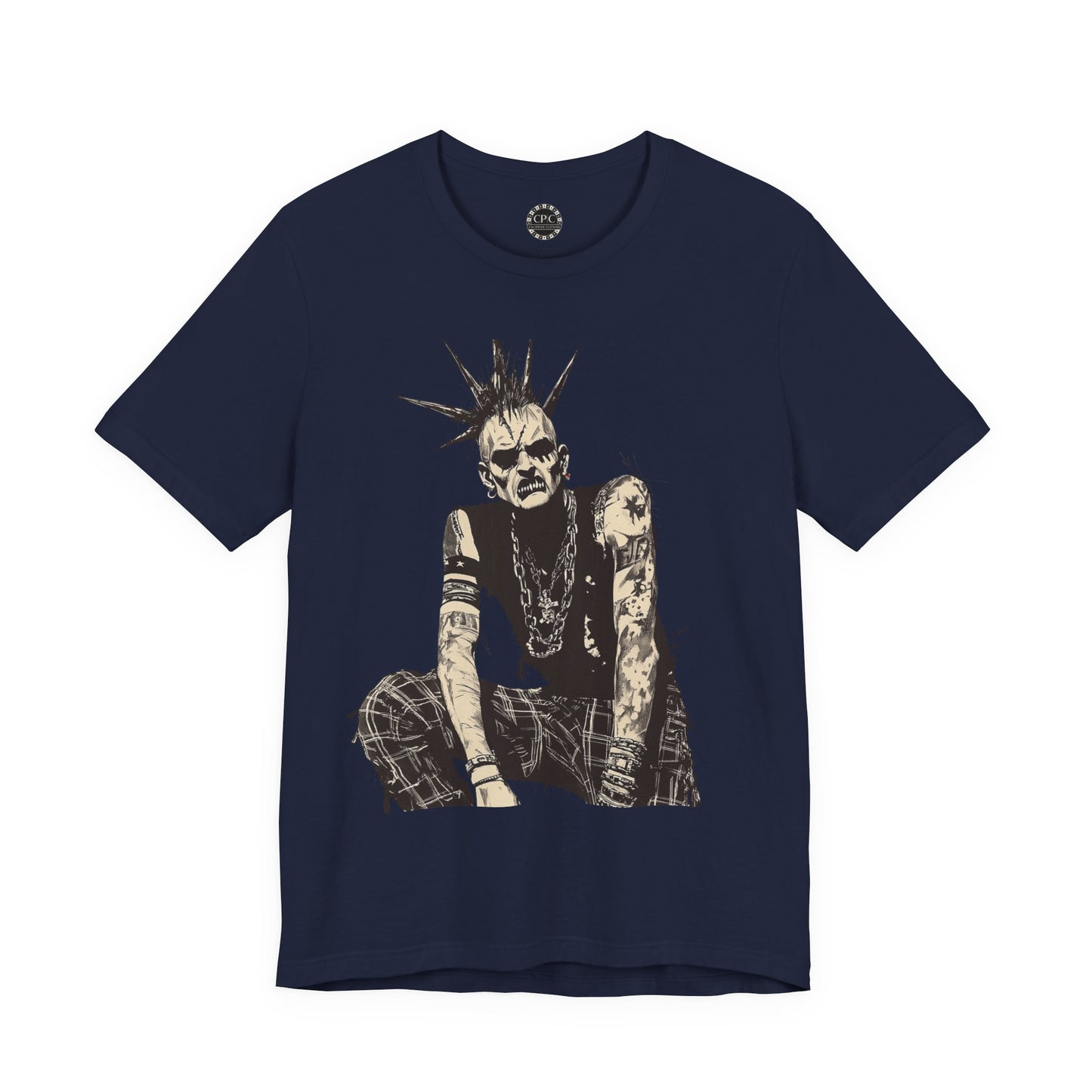 Punk Resurrected Collection - Swipe Right, Graphic T-Shirt - CaliPride Clothing