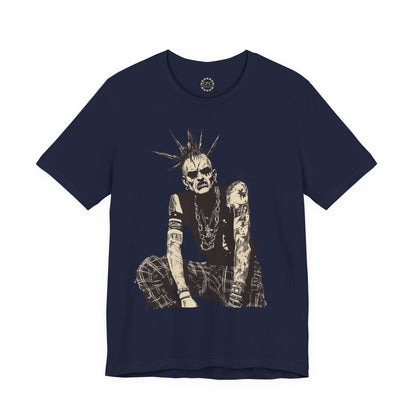 Punk Resurrected Collection - Swipe Right, Graphic T-Shirt - CaliPride Clothing