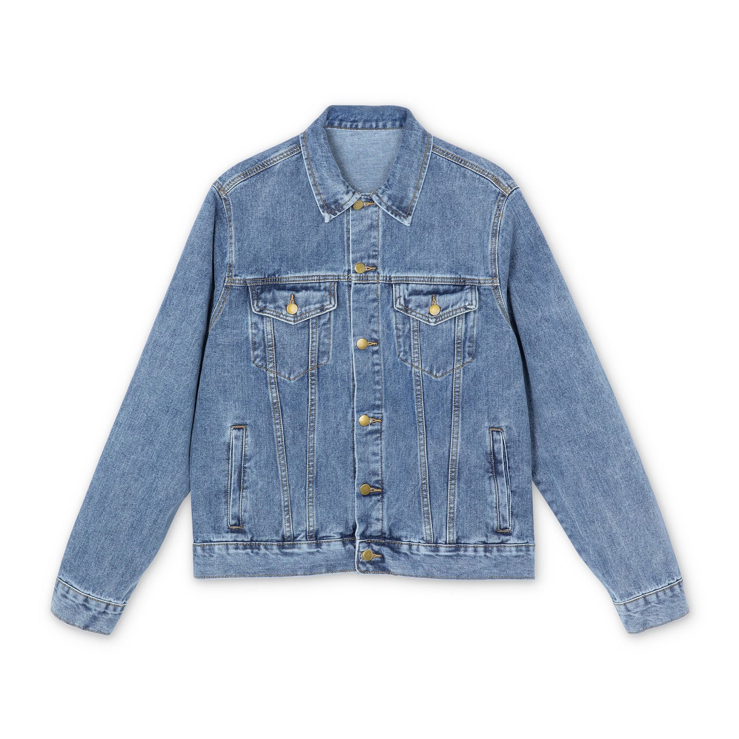 Urban Underground Collection | Savage Vibe Series - Savage Vibe Denim Jean Jacket – CaliPride Clothing