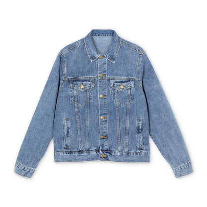 Urban Underground Collection | Savage Vibe Series - Savage Vibe Denim Jean Jacket – CaliPride Clothing