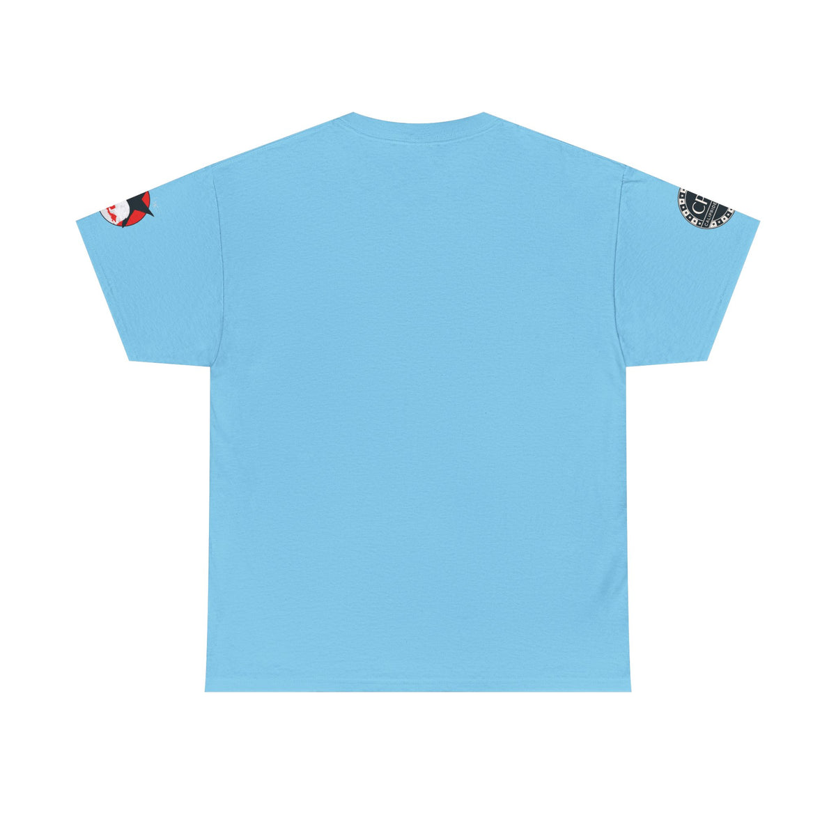 Urban Underground Collection - Skyline Series, "CALIPRIDE" Graphic T Shirt — CP|C Elite