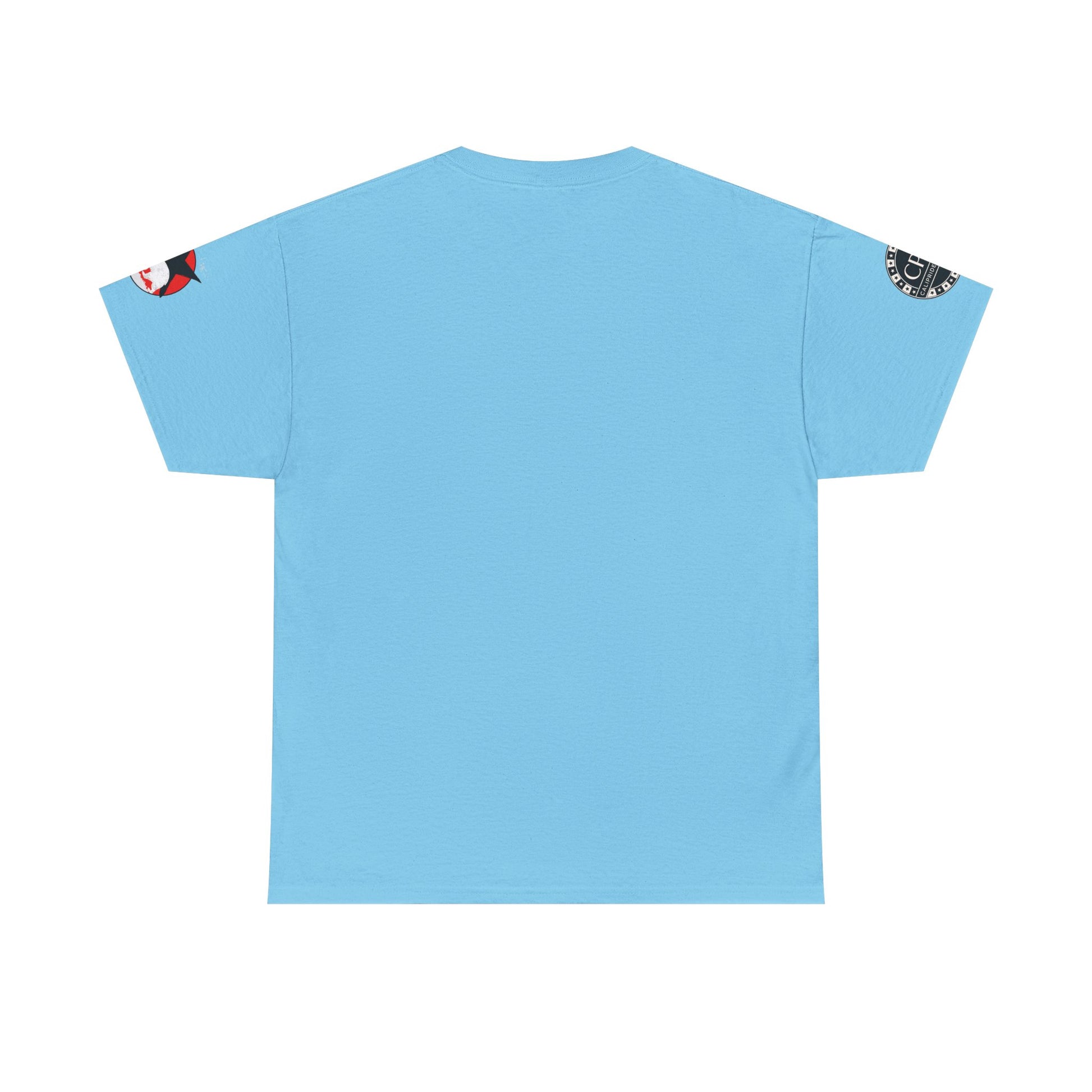Urban Underground Collection - Skyline Series, "CALIPRIDE" Graphic T Shirt — CP|C Elite