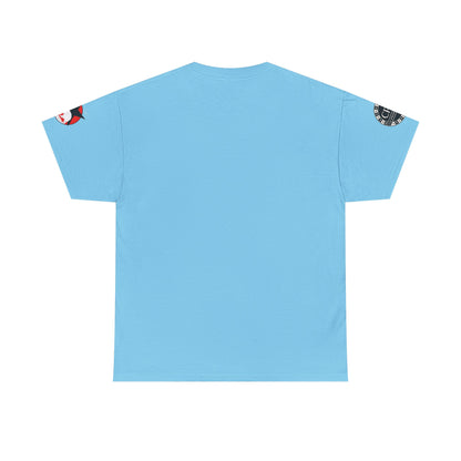 Urban Underground Collection - Skyline Series, "CALIPRIDE" Graphic T Shirt — CP|C Elite