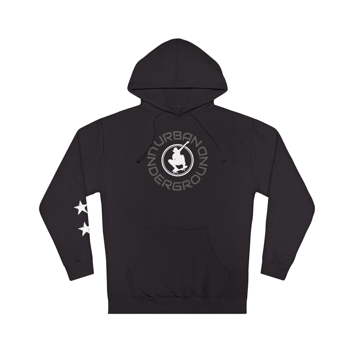 Skate & Surf Collection - Urban Underground Skater, Streetwear Hoodie — CaliPride Clothing