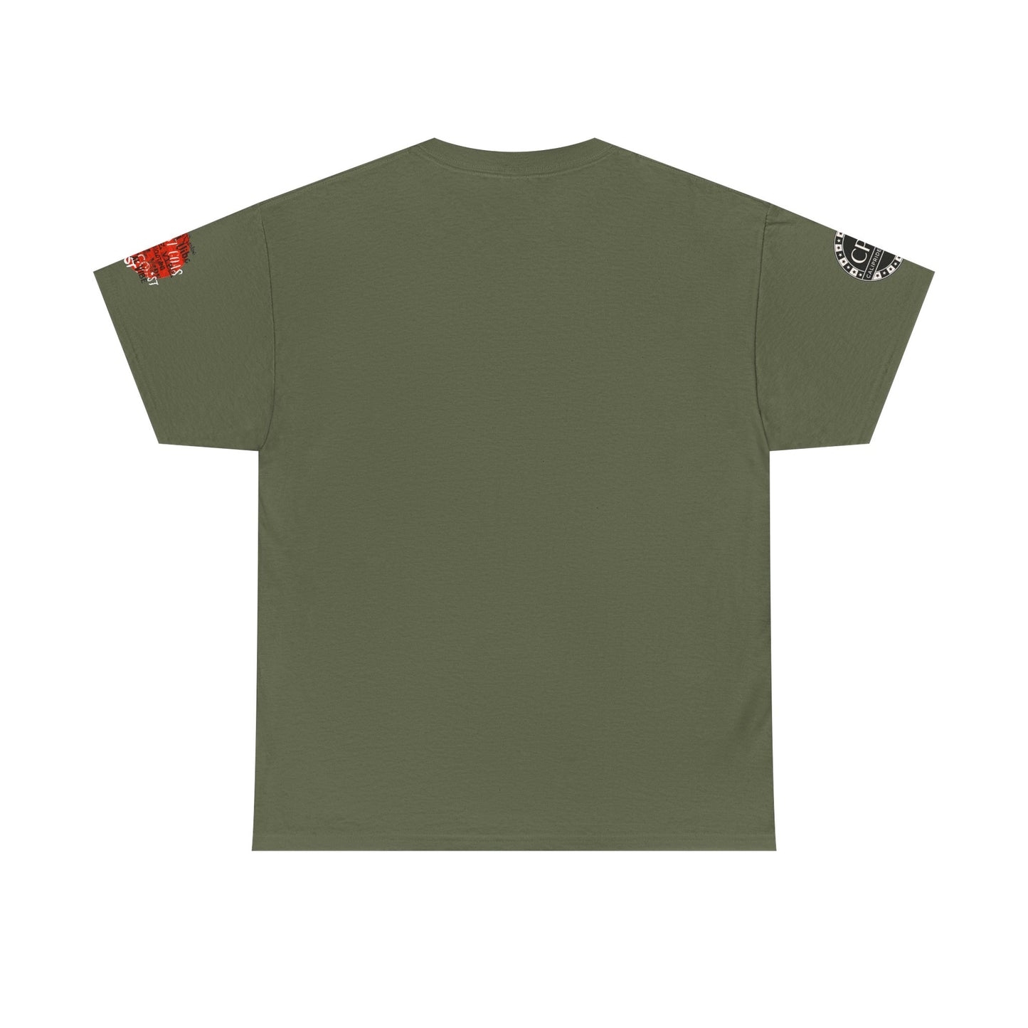 Urban Underground Collection - Skyline Series, "THE STREETS" Graphic T Shirt — CP|C Elite